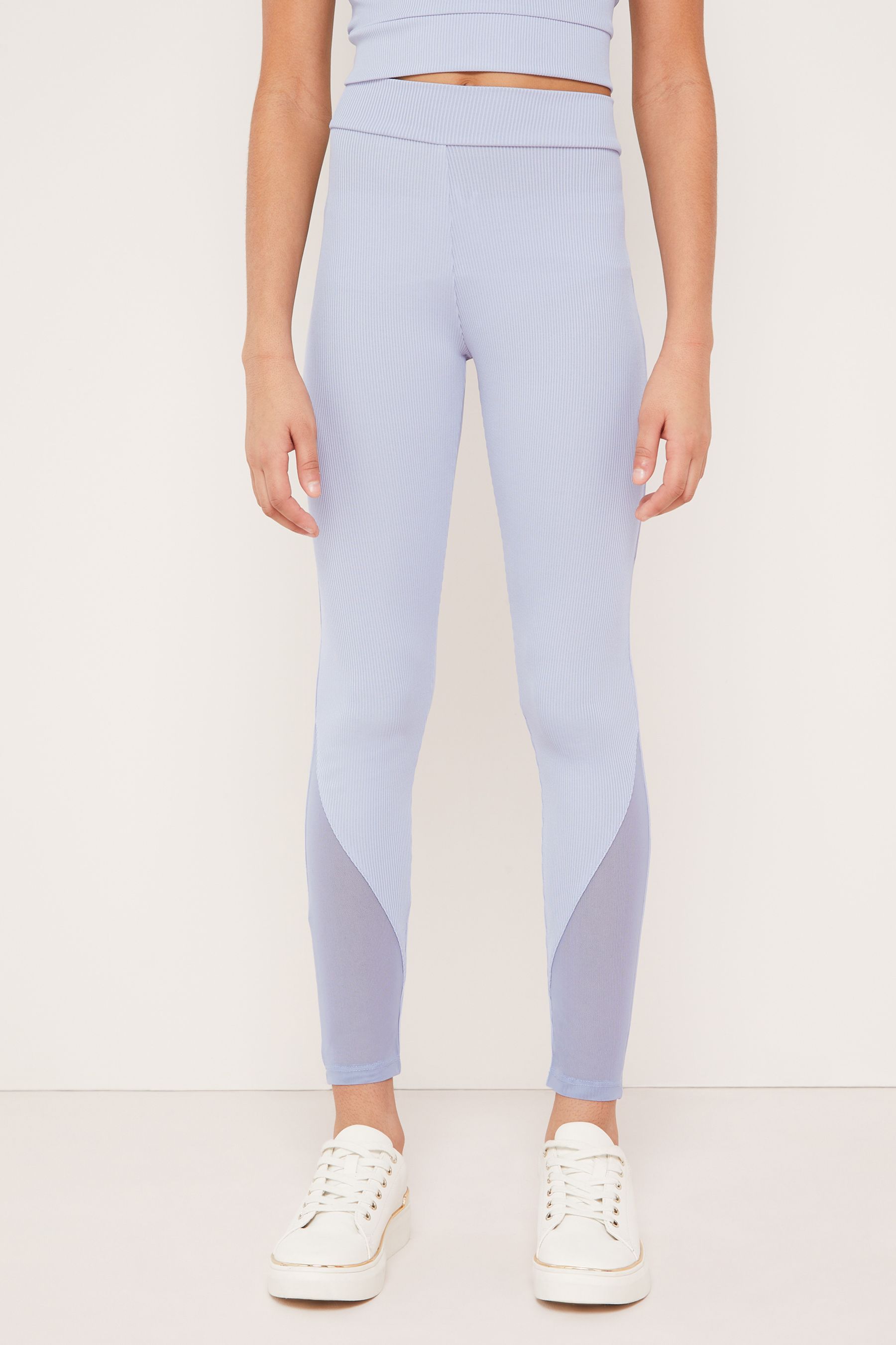 Light 2025 blue leggins