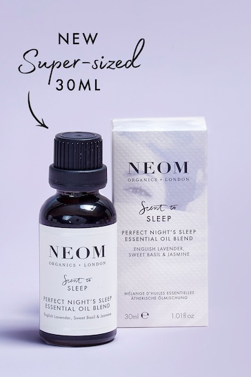 NEOM 30ml Perfect Nights Sleep Essential Oil Blend