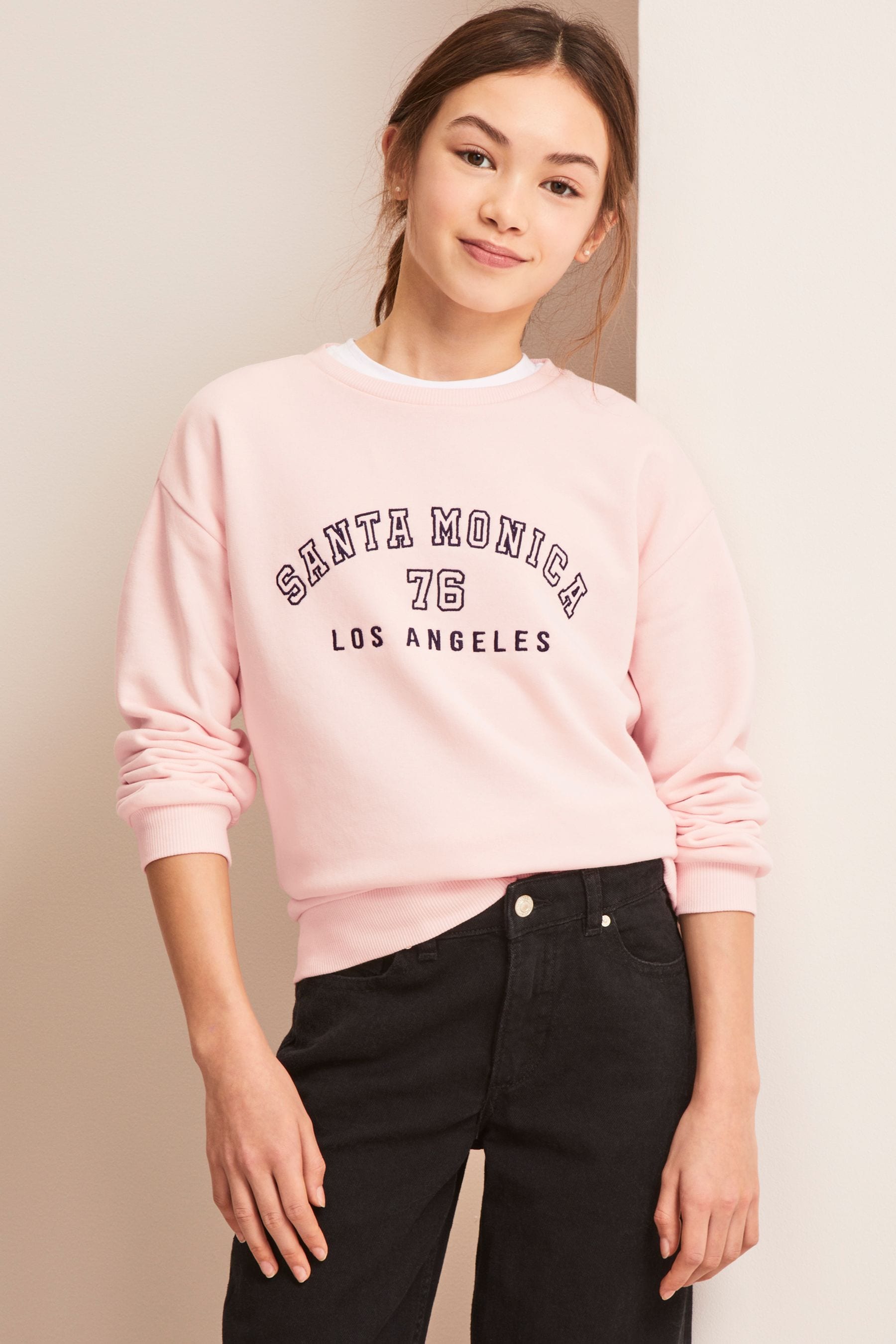 Next lipsy online sweatshirt