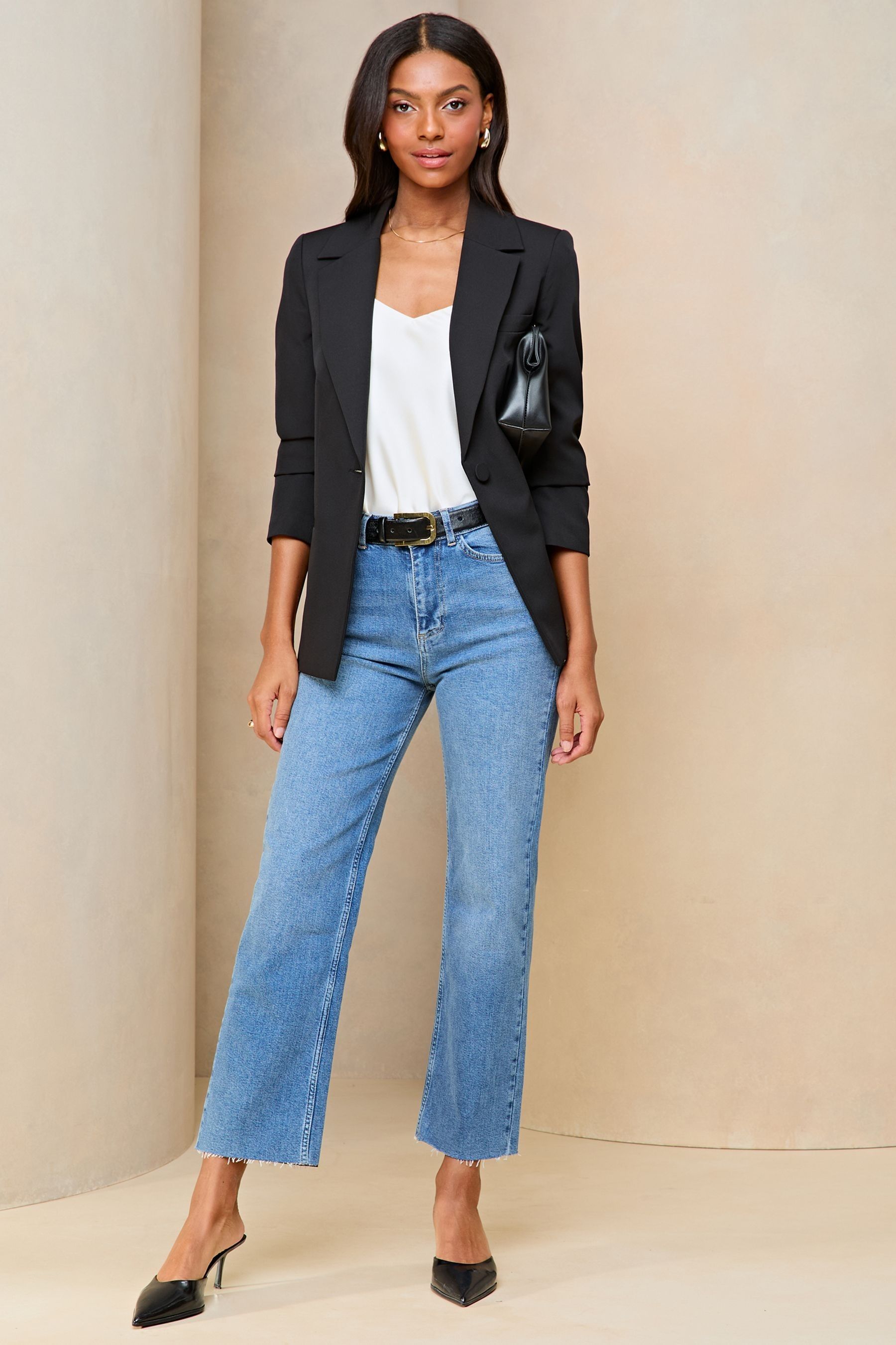 Lipsy top blazer next