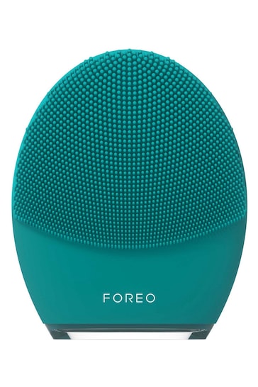 FOREO LUNA 4 Smart Facial Cleansing Firming Massage Device For Men