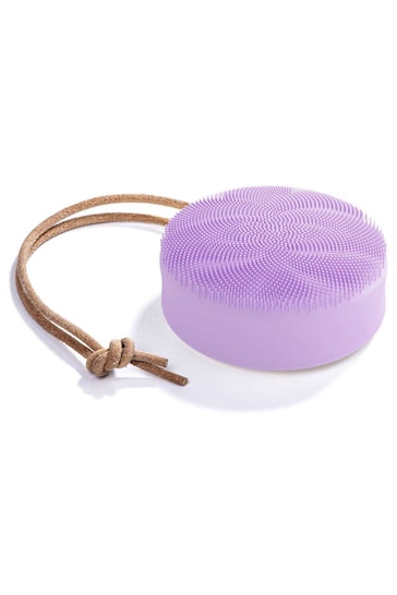 FOREO LUNA BODY Sonic Massaging Body Brush for All Skin Types - Lavender