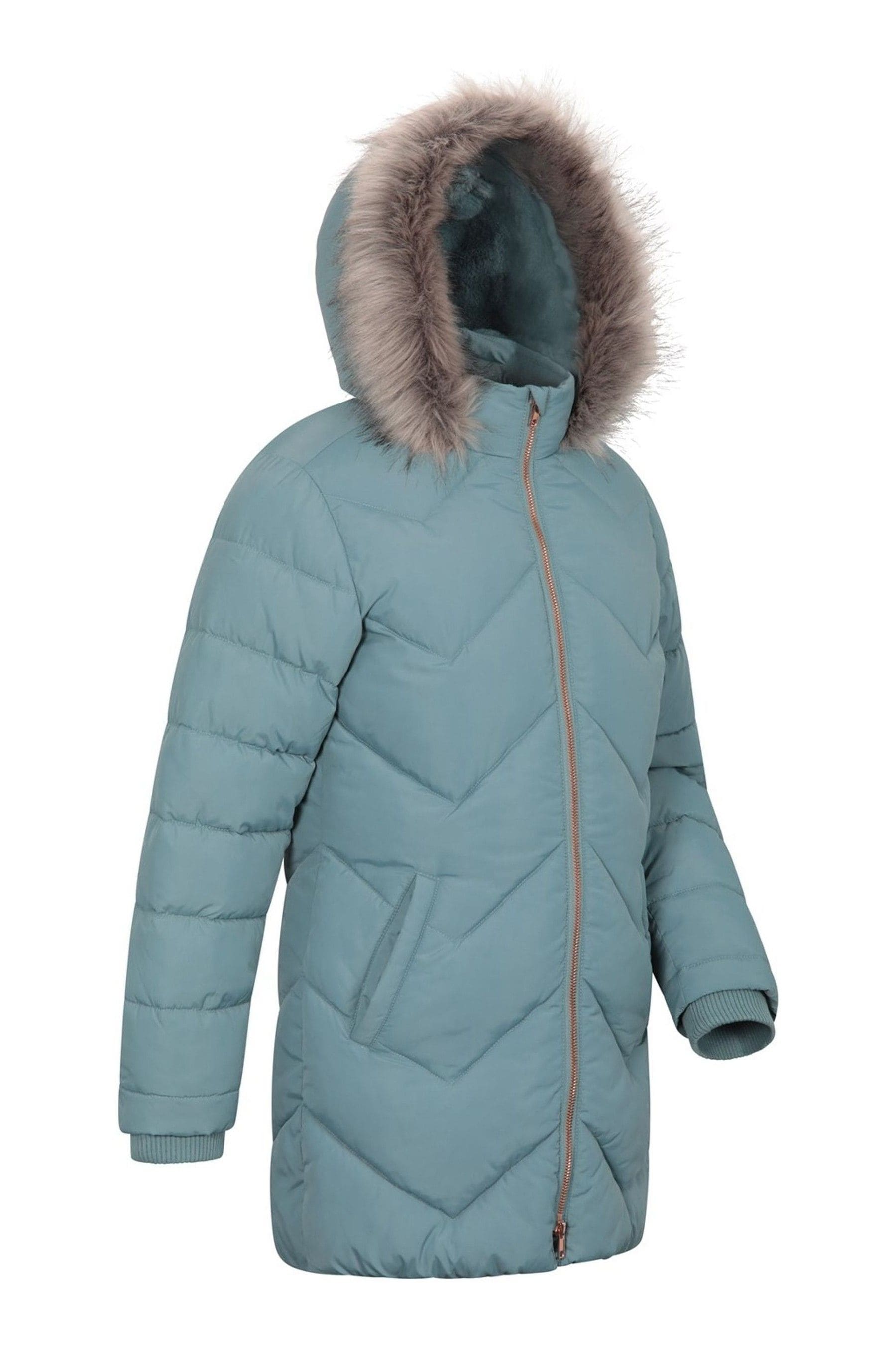 M & s girls coats top