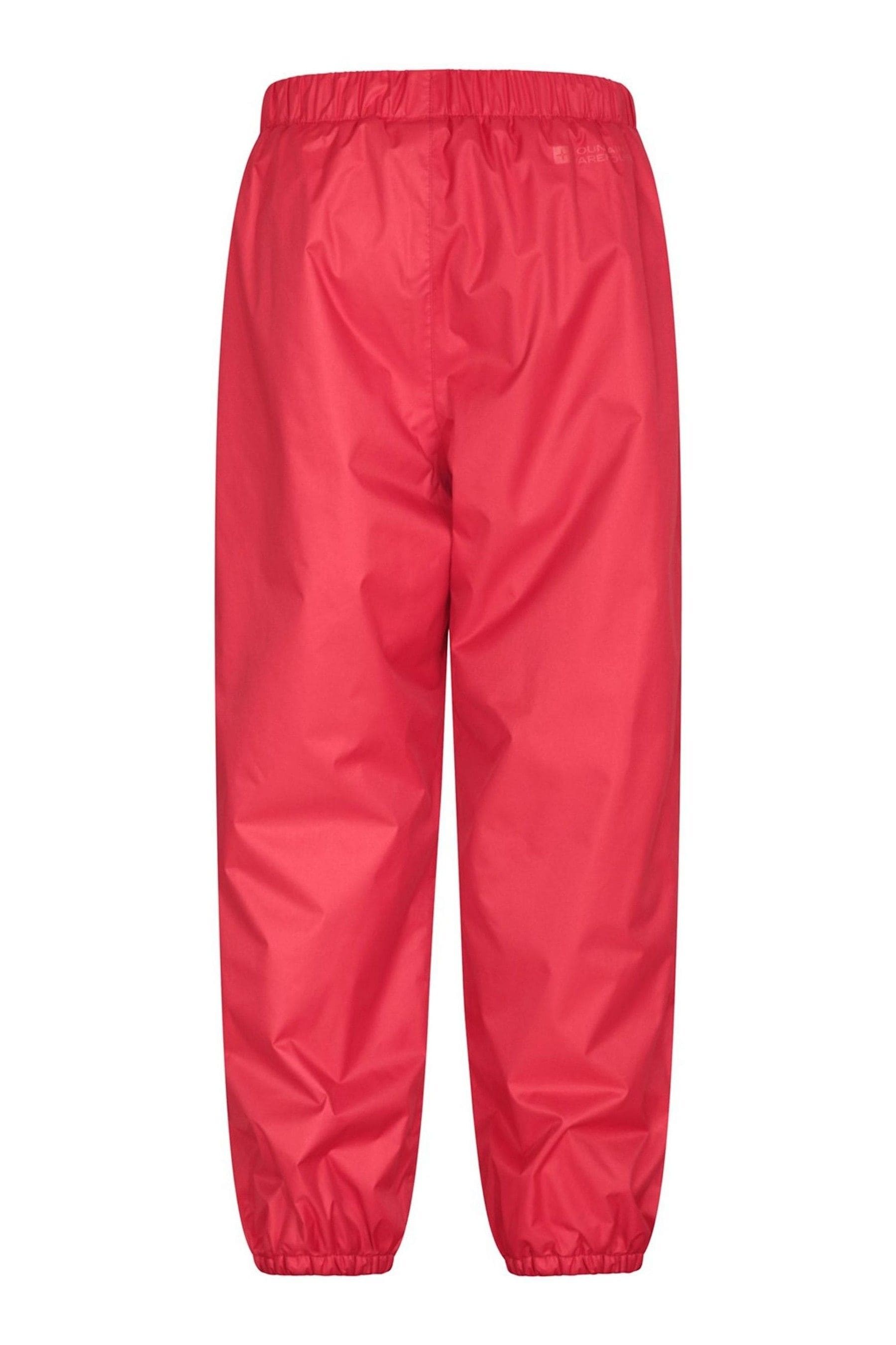 Lined pants for kids 2025