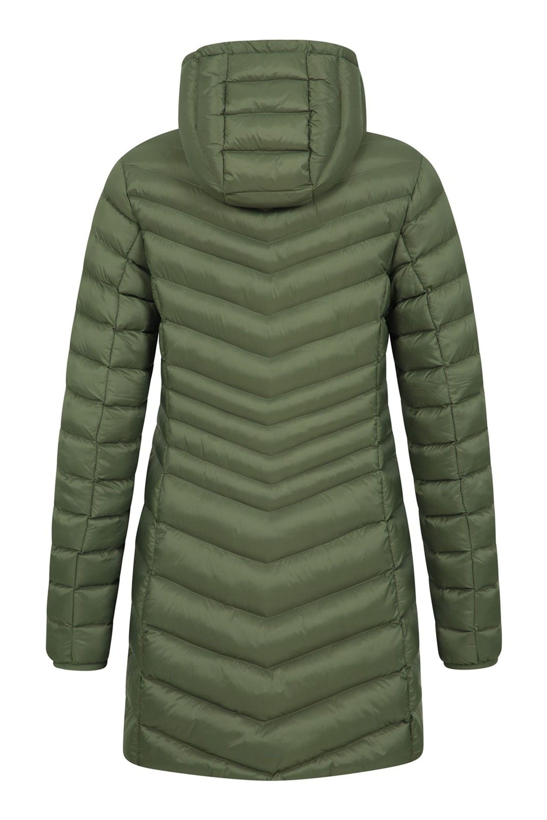 Warehouse khaki coat outlet