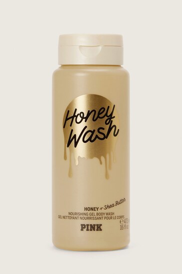 Victoria's Secret PINK Honey Body Wash