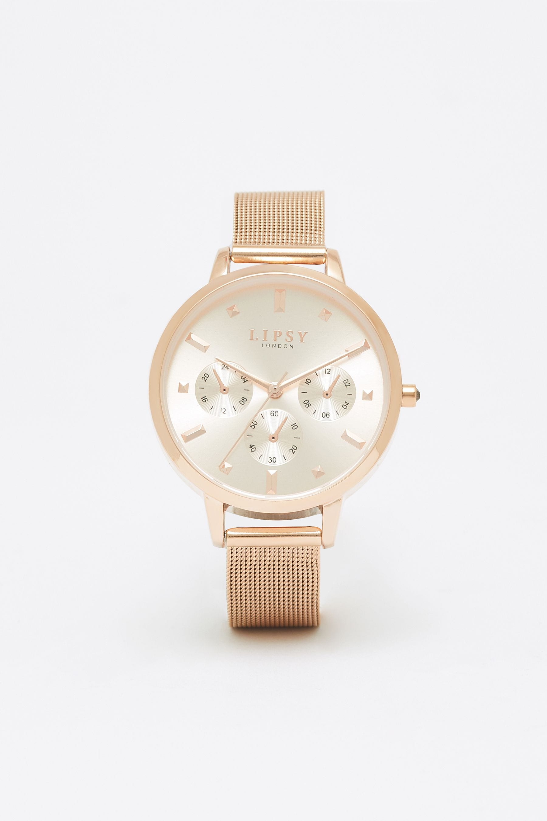Rose gold new arrivals watch next