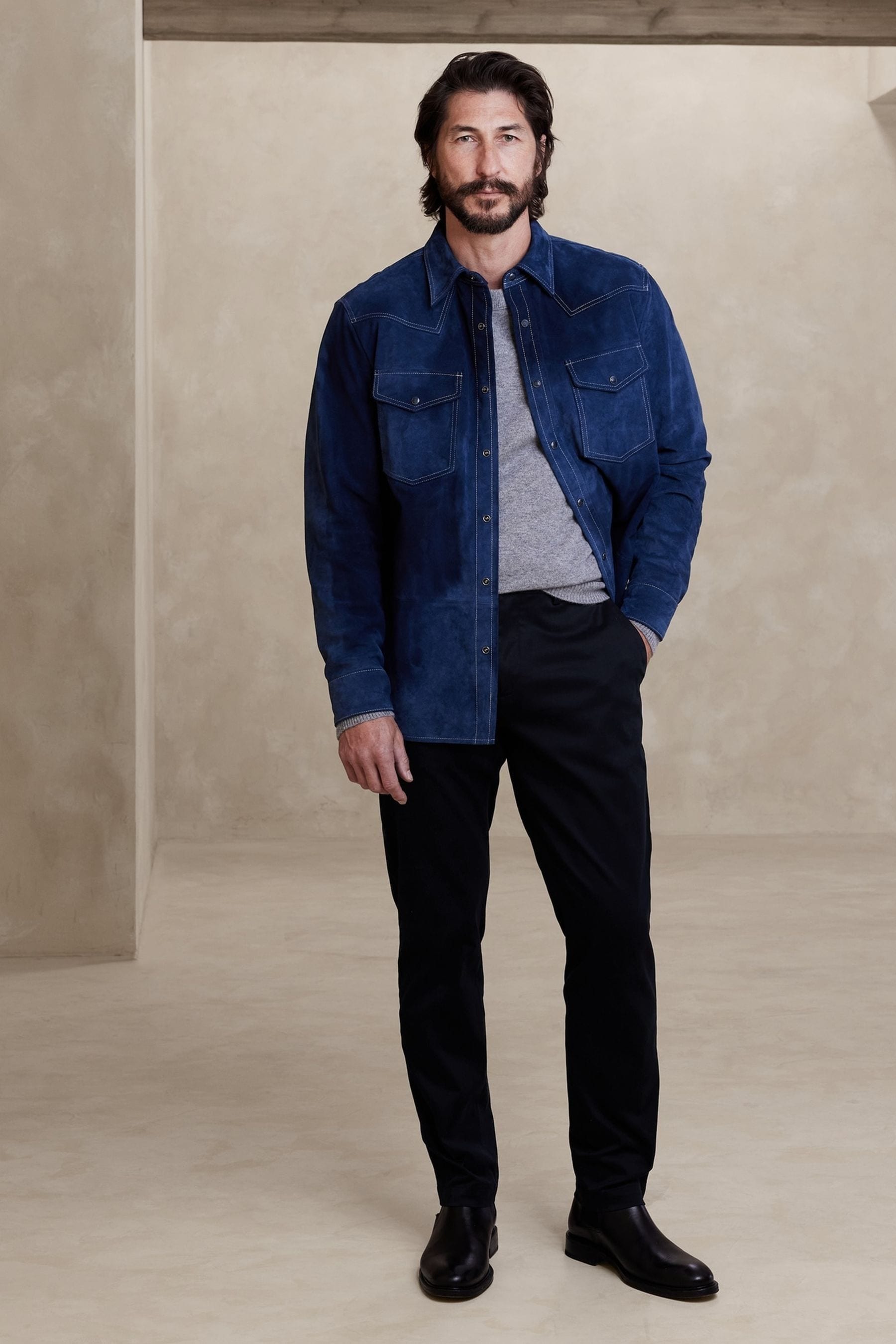 Banana republic rapid movement blazer cheap