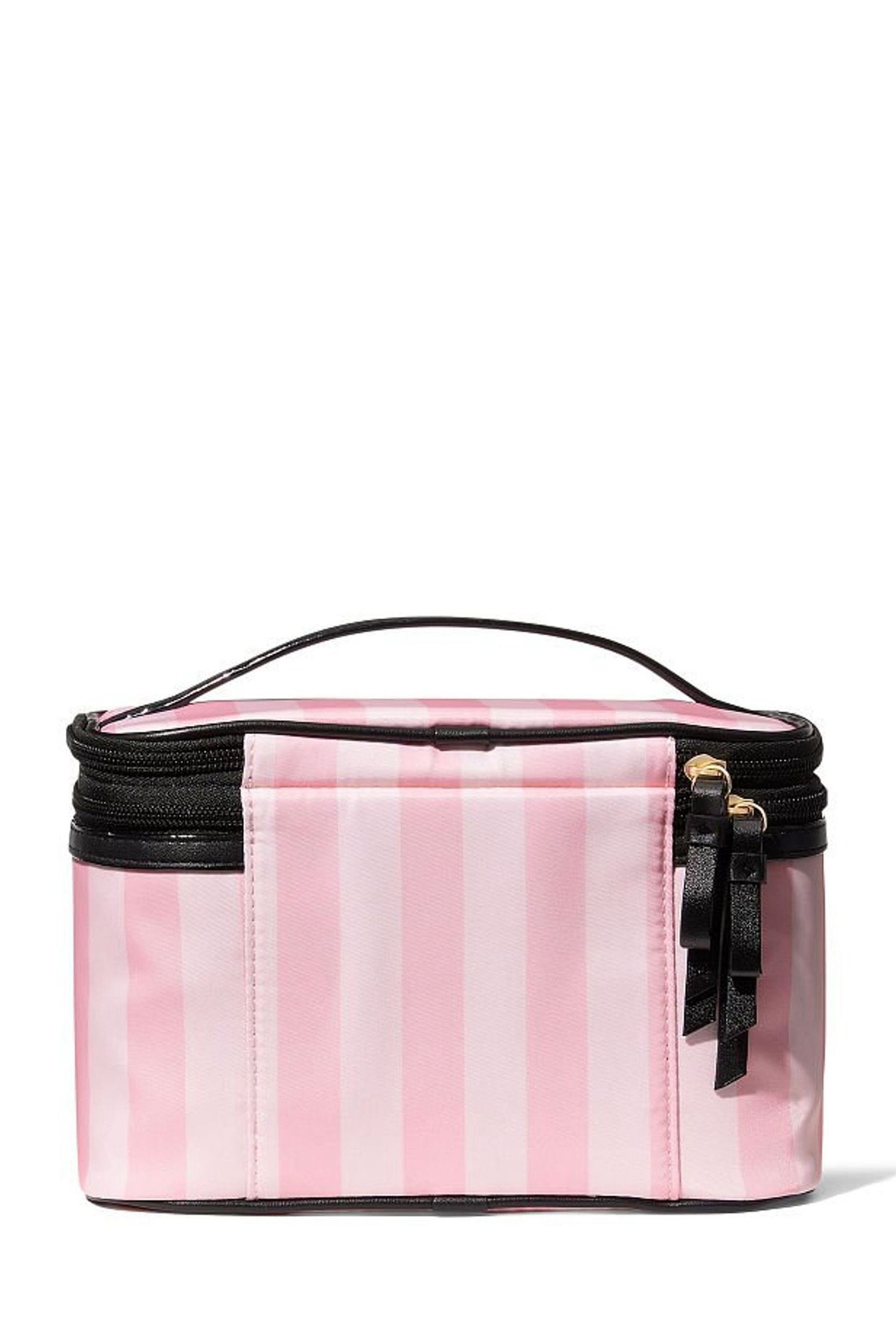 Buy Victoria s Secret Pink Iconic Stripe Express Cosmetic Case