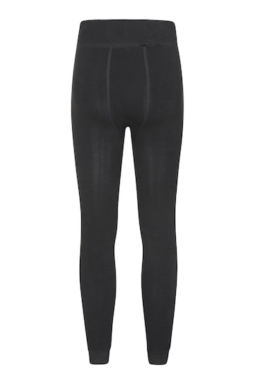 Buy Mountain Warehouse Black Womens Fleece Lined Thermal Leggings from the  Next UK online shop