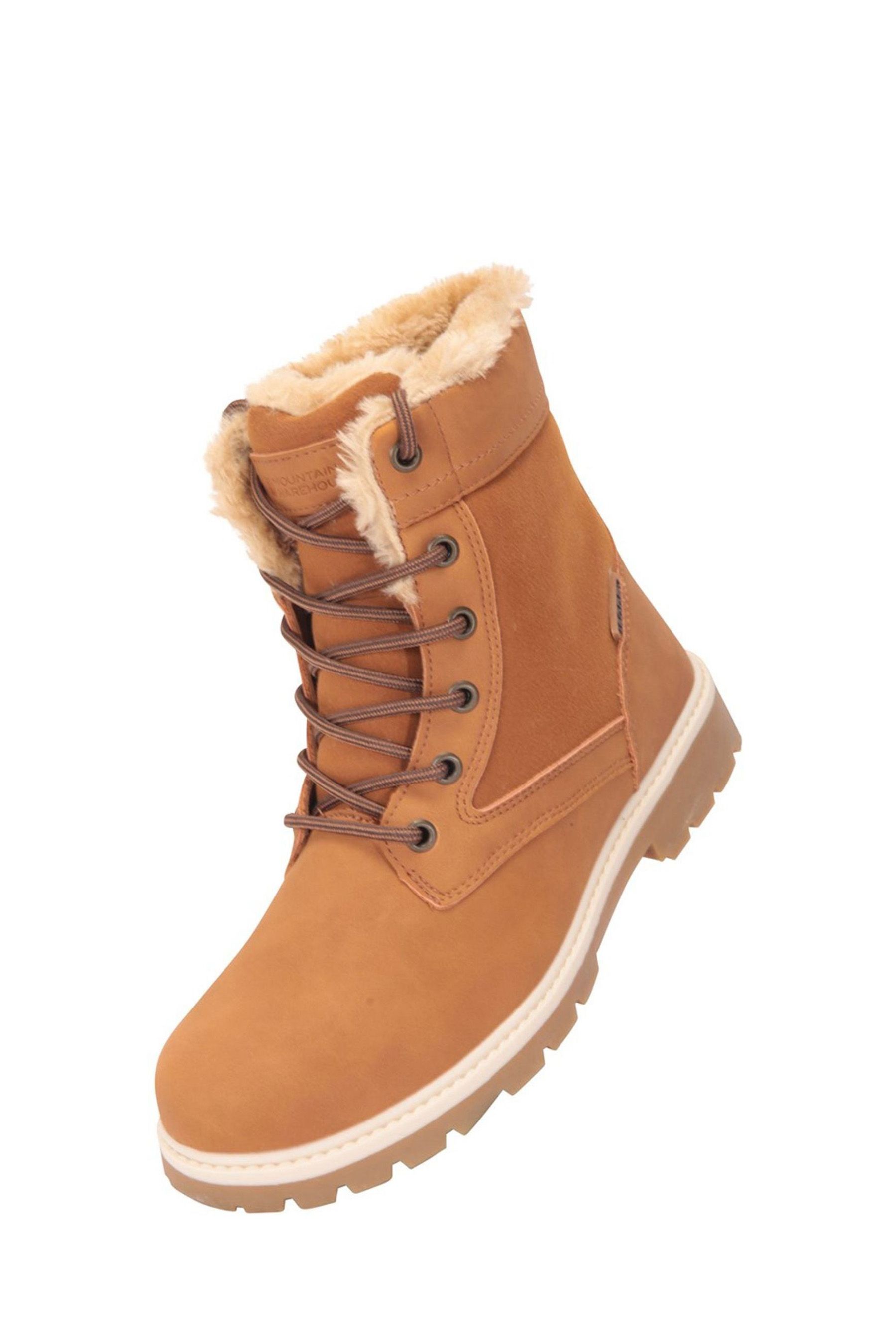Womens casual outlet waterproof boots