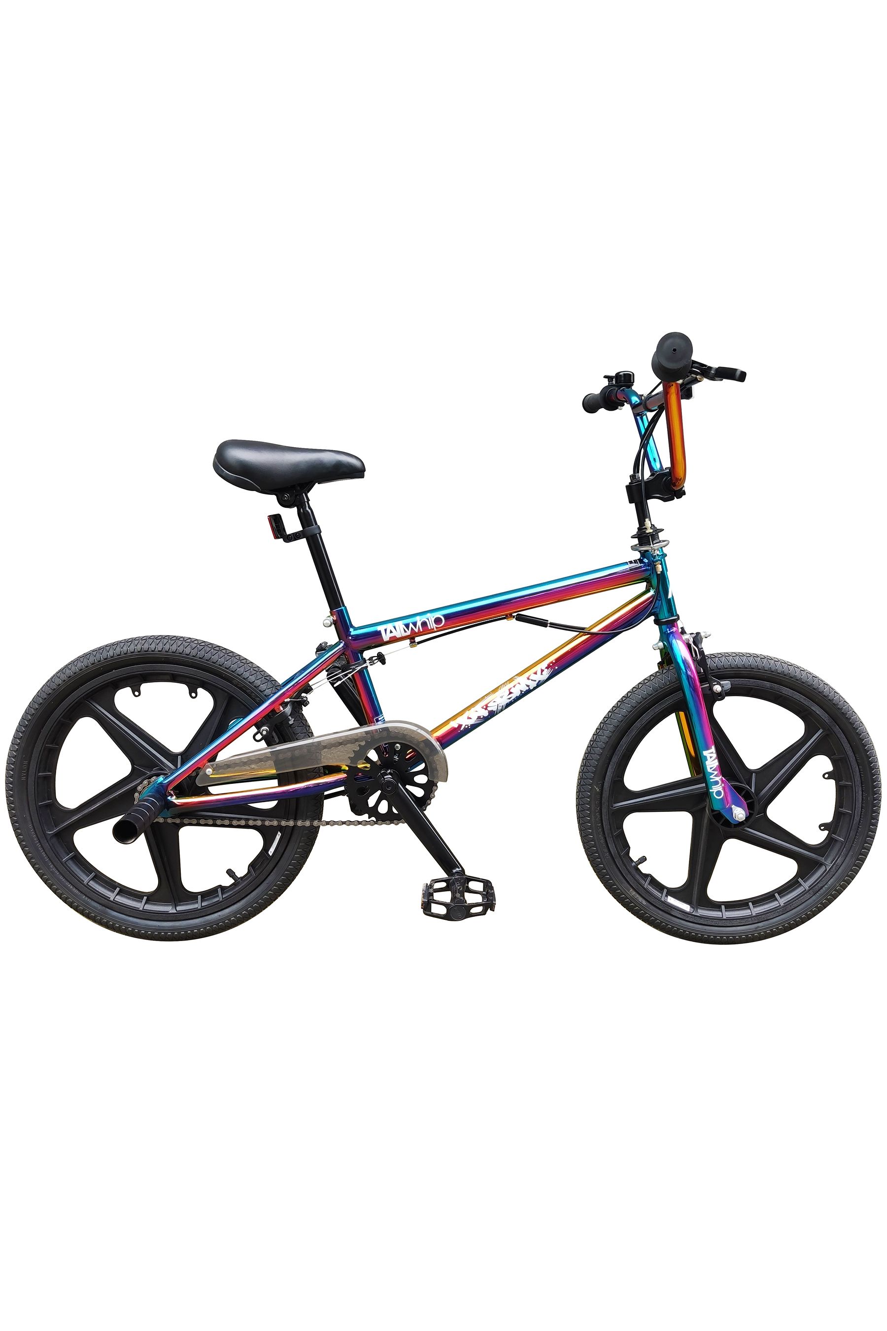 Bmx bikes with 360 gyro sales