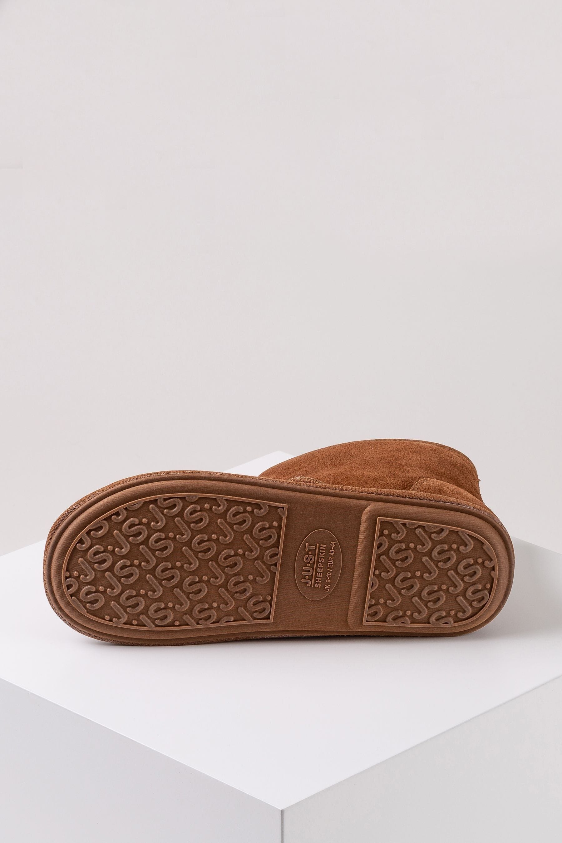Just hot sale sheepskin chester