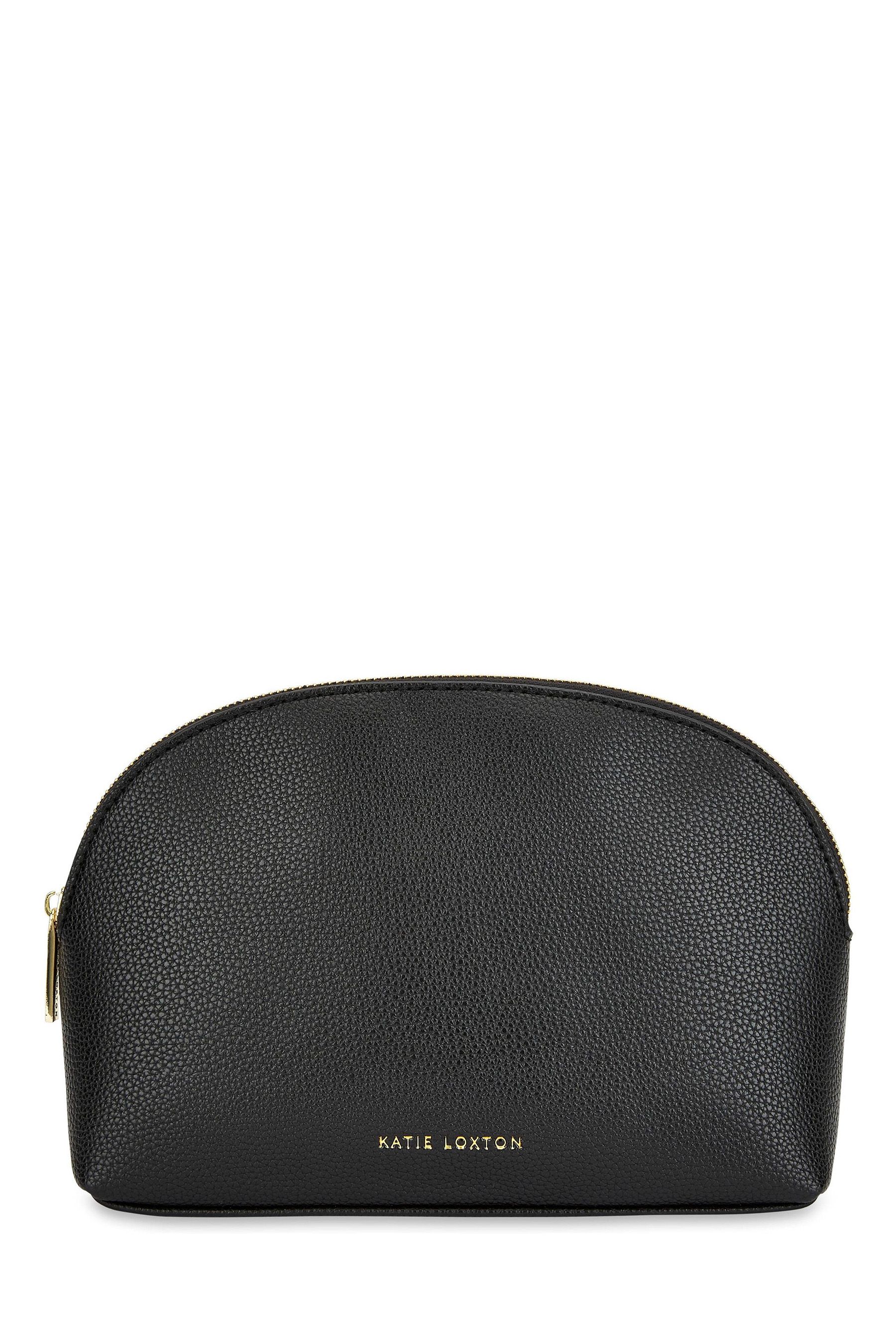 Buy Katie Loxton Black Wash Bag from the Next UK online shop
