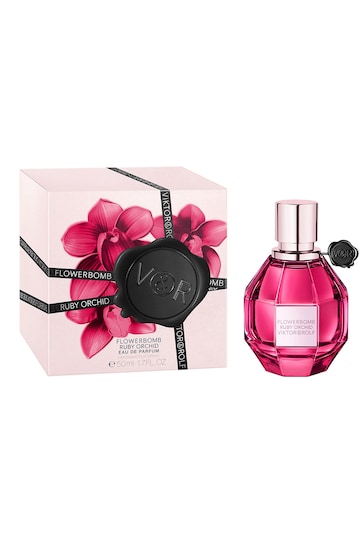 Viktor & Rolf Flowerbomb Ruby Orchid Eau de Parfum 50ml