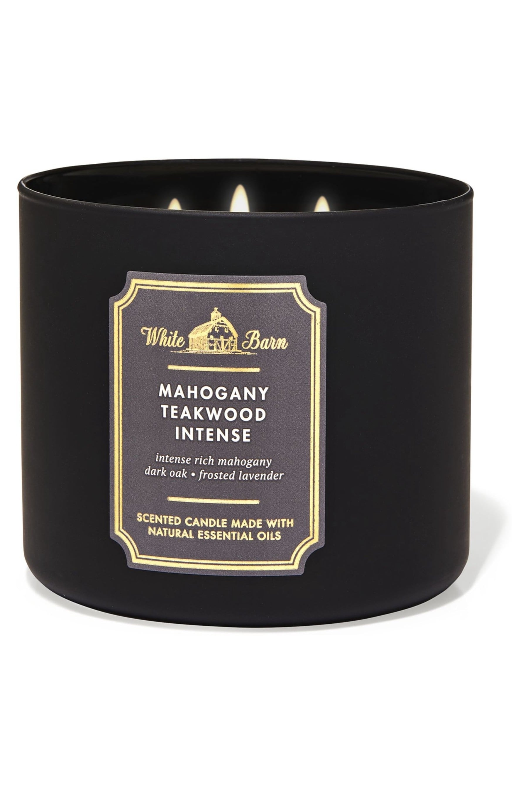 Mahogany teakwood high clearance intensity