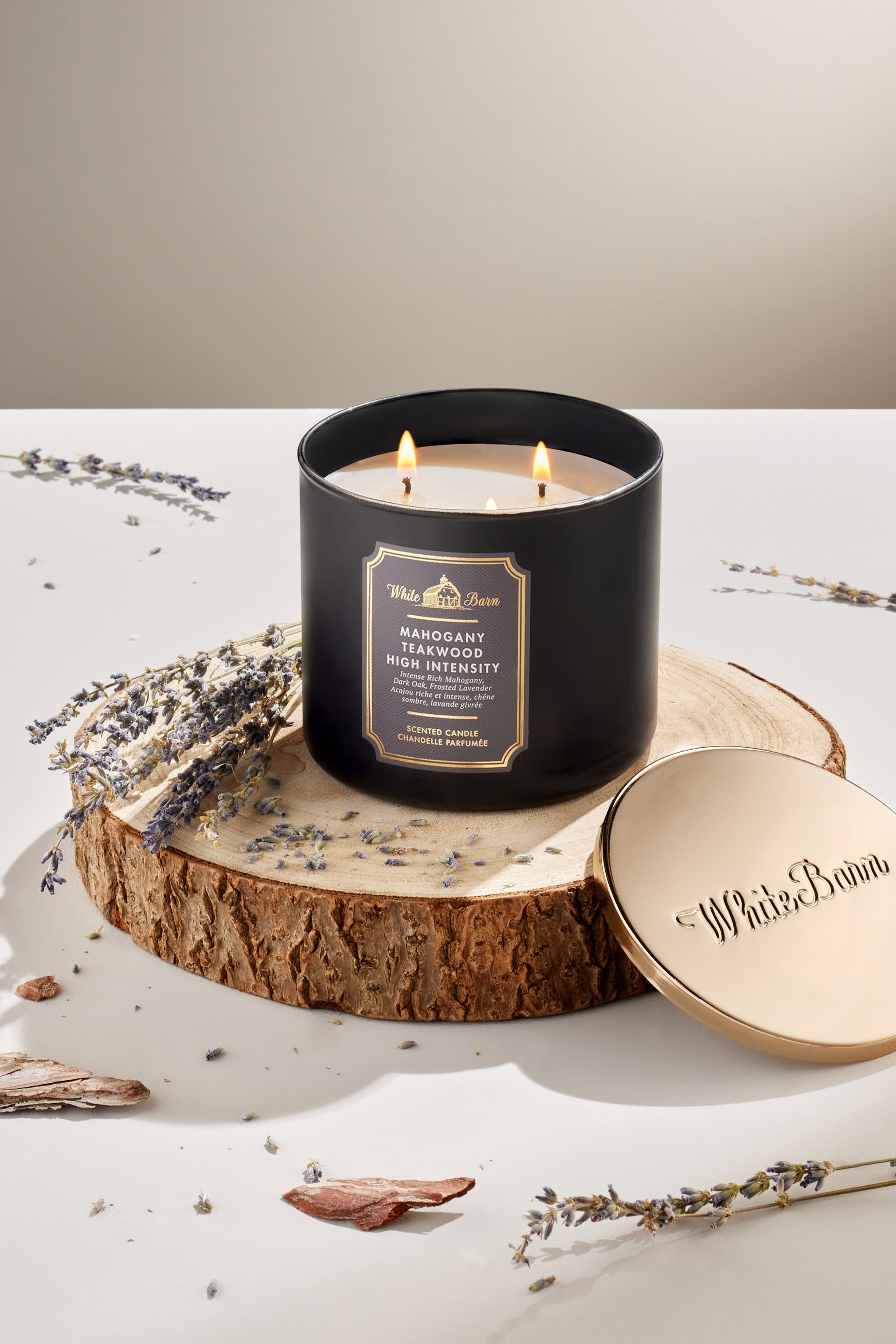 Teakwood candle sales