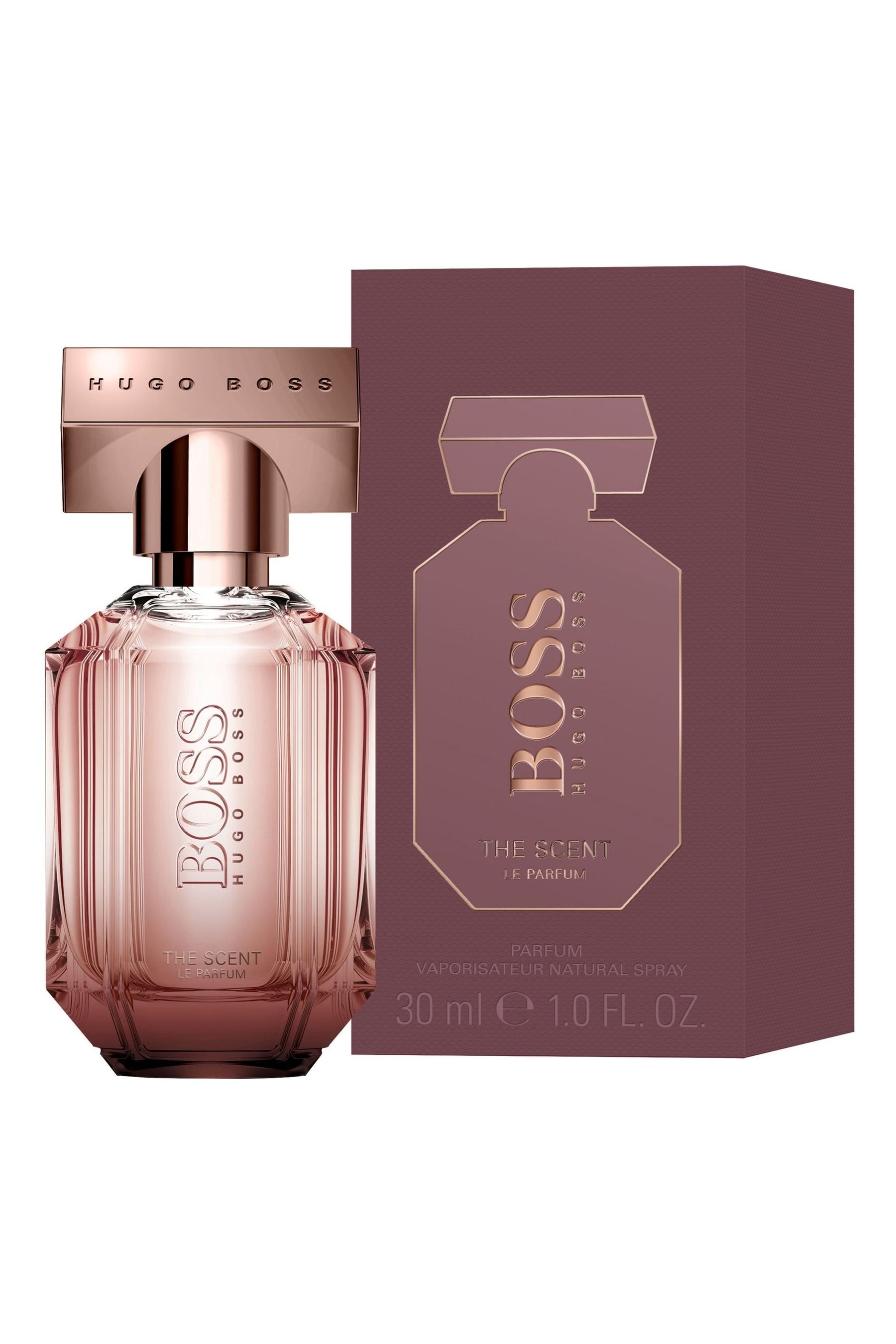 Hugo boss the scent top 30ml for her