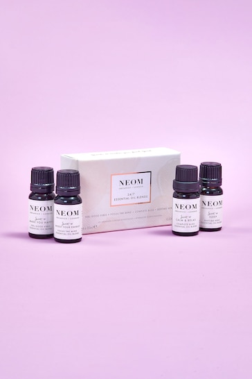 NEOM 24/7 Essential Oil Blends Collection