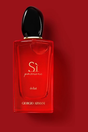 Si Passione Eclat Eau de Parfum for Women - Armani Beauty