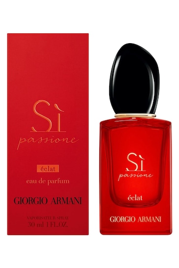 Armani Beauty Si Passione Eclat Eau De Parfum 30ml