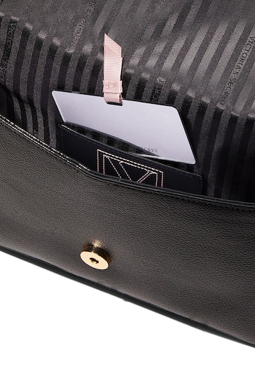 Victoria’s Secret - The Victoria Medium Shoulder Bag | Black Grommet