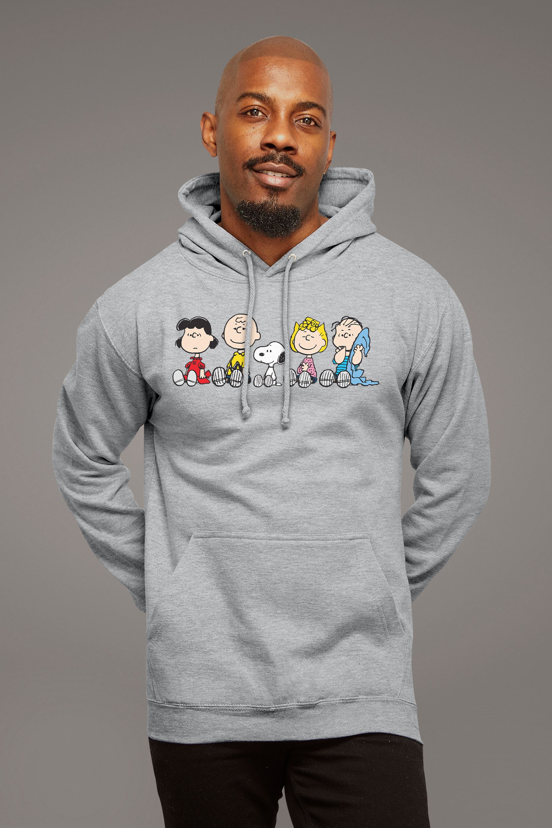Snoopy best sale hooded sweatshirt