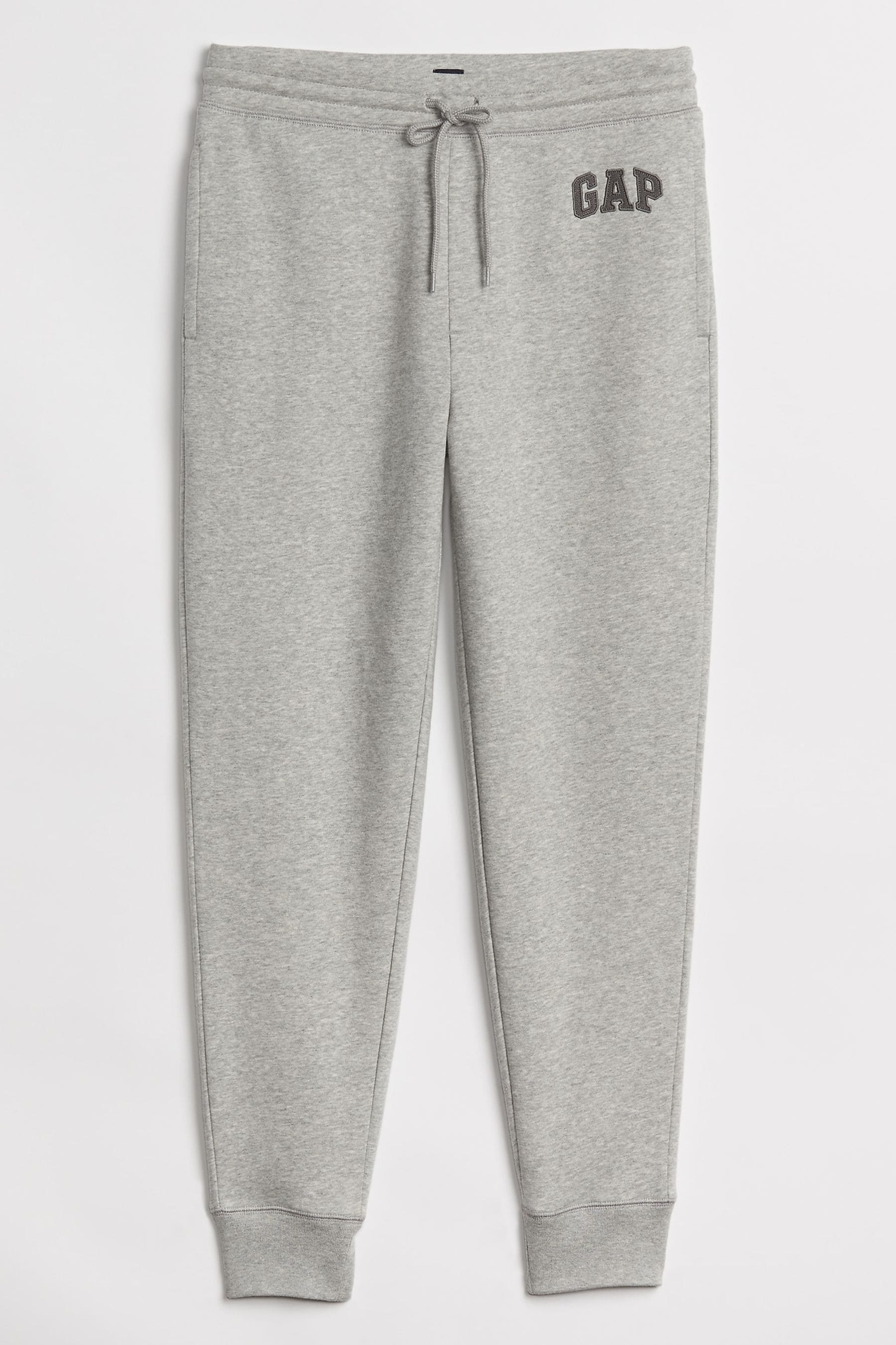 Gap best sale grey joggers