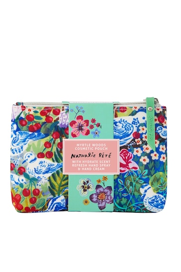 Heathcote & Ivory Myrtle Woods Cosmetic Pouch