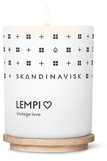SKANDINAVISK LEMPI Scented Candle 65g