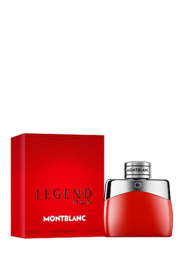 Mont Blanc Legend Red Eau De Toilette 50ml