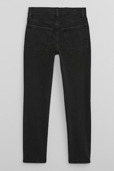 Gap Black Slim Taper Leg Washwell Jeans (5-14yrs)