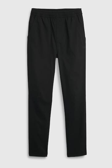 Buy Gap Black Kids Hybrid Pull-On Trousers (4-13yrs) from the Next UK ...