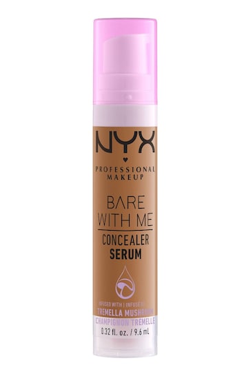 NYX Professional Make Up Bare With Me Concealer Serum