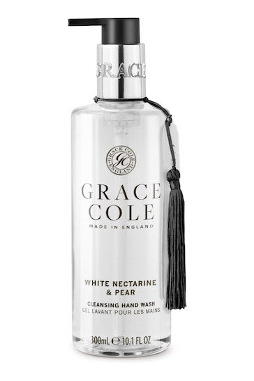Grace Cole White Nectarine Pear Hand Wash 300ml