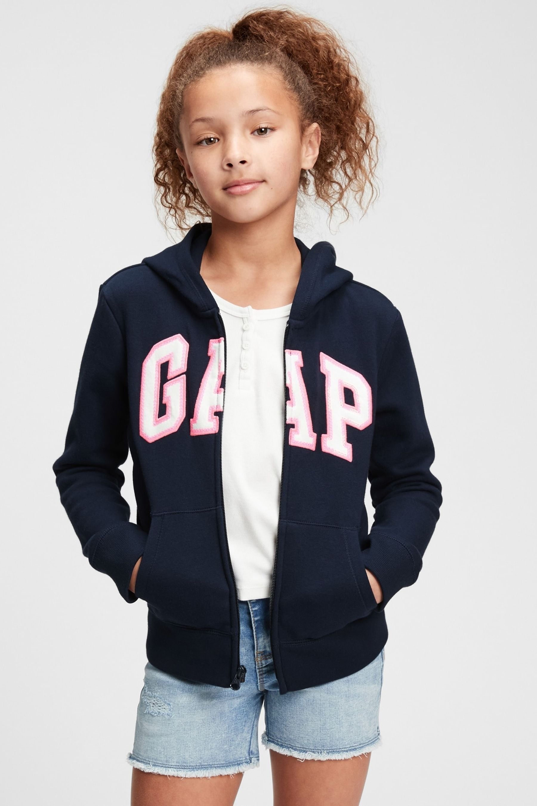 Hoodie gap online girl