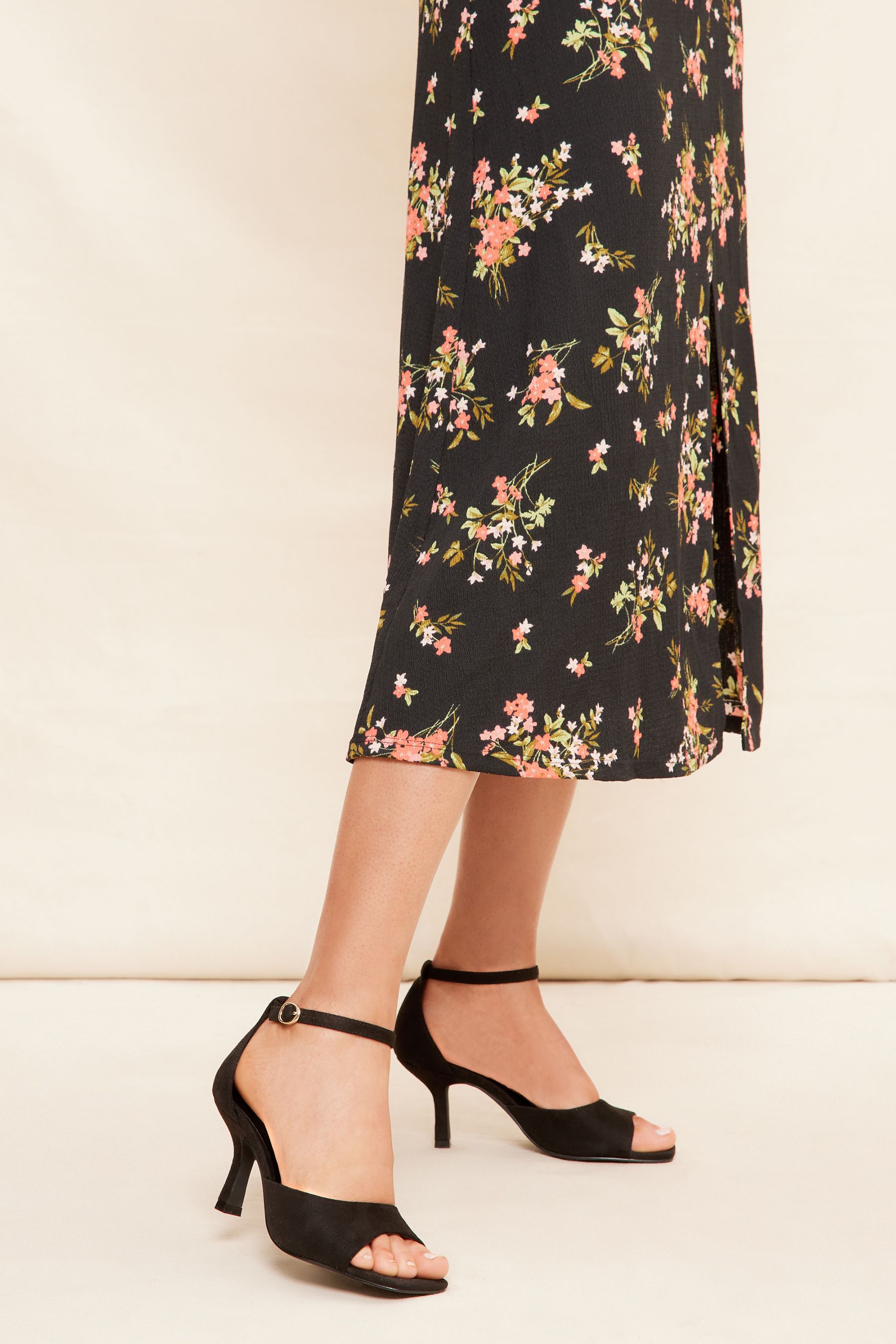 Next peep shop toe heels