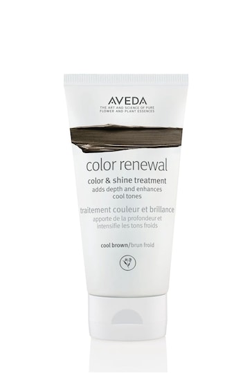 Aveda Colour Renewal Colour and Shine Treatment Cool Brown 150ml