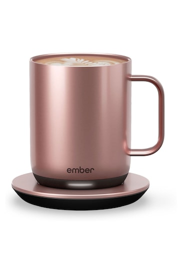 Ember Gold Temperature Controlled Smart Mug² MetallicCollection