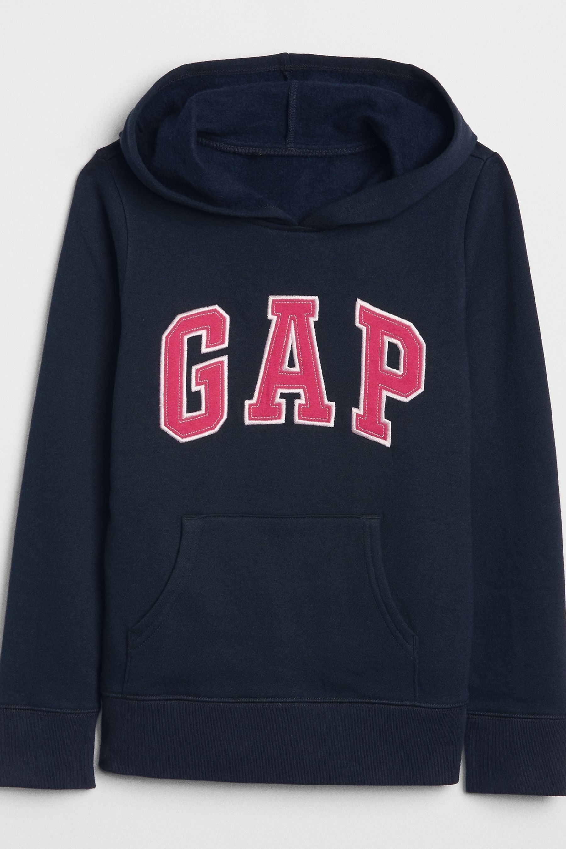 Navy blue on sale pink hoodie