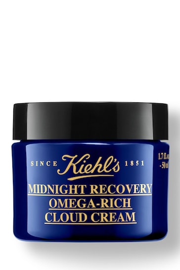 Kiehls Midnight Recovery Omega Rich Cloud Cream