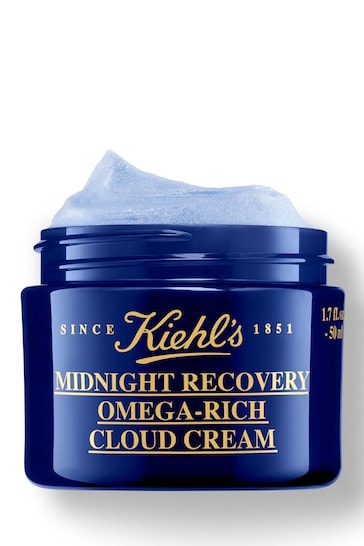 Kiehls Midnight Recovery Omega Rich Cloud Cream