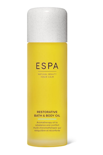ESPA Restorative Bath & Body Oil 100ml