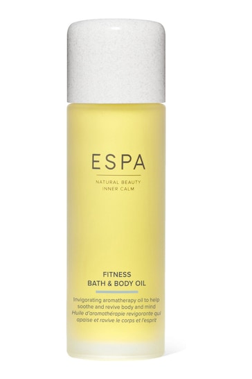 ESPA Fitness Bath & Body Oil