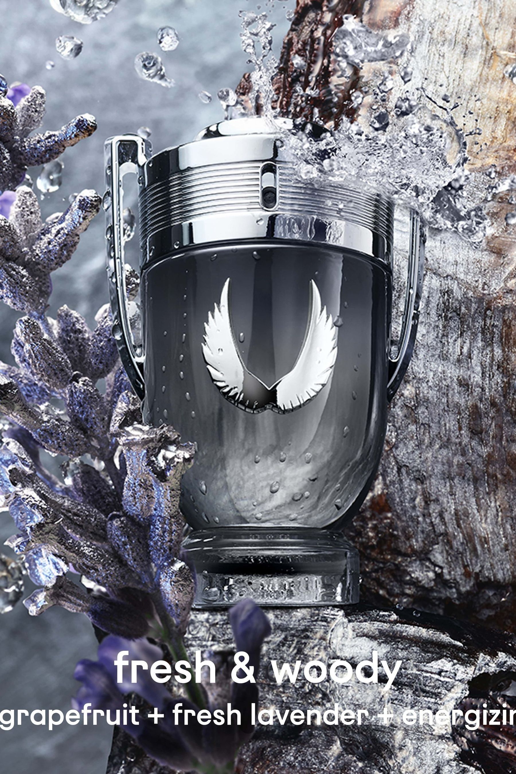 Invictus parfum 50 2025 ml