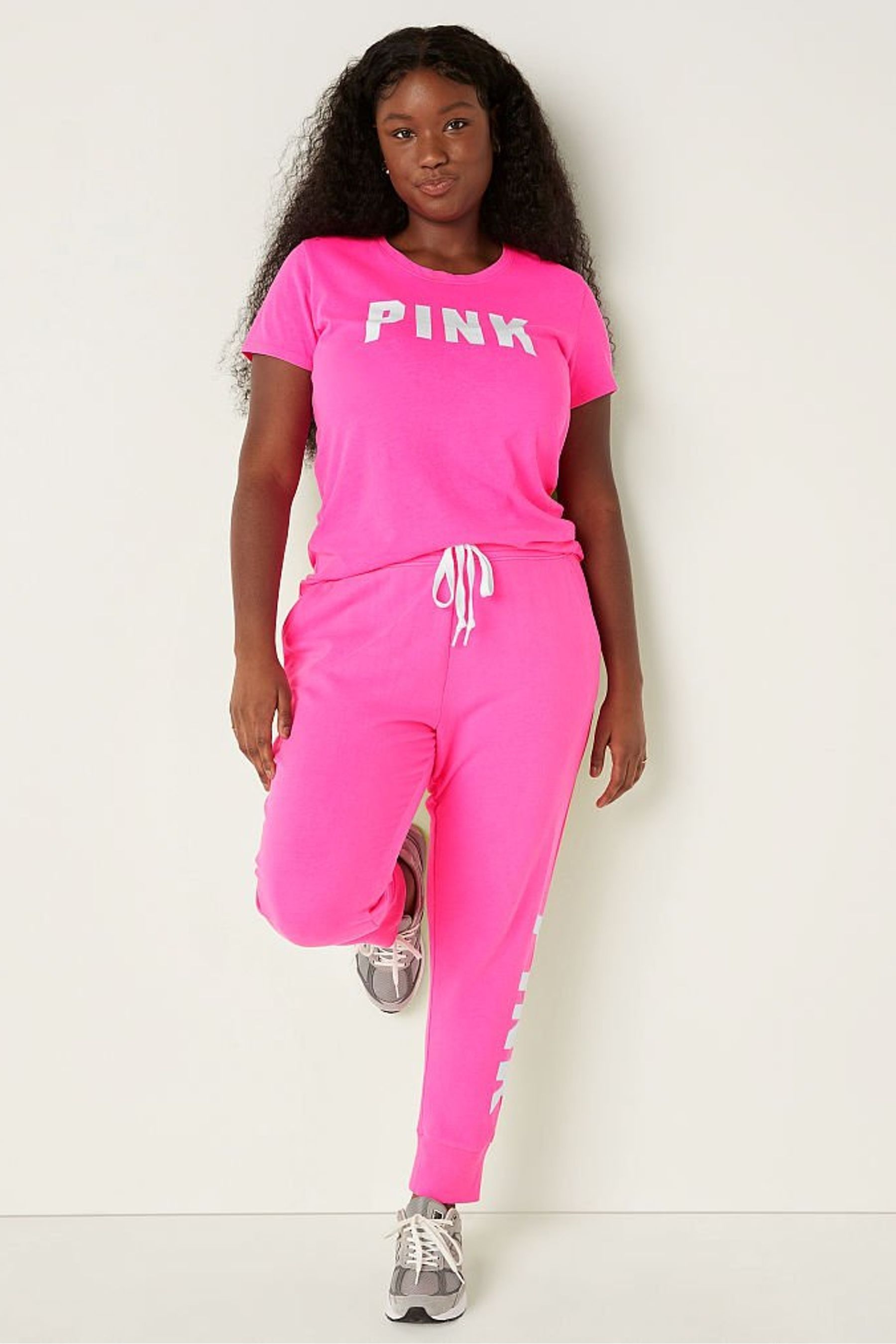 Cheap victoria secret pink jogging suits on sale