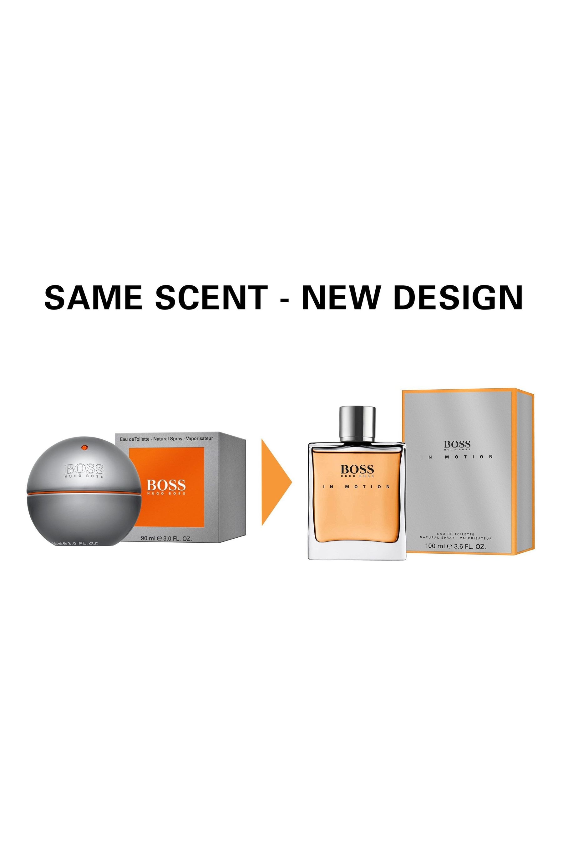 Hugo boss in motion shop eau de parfum