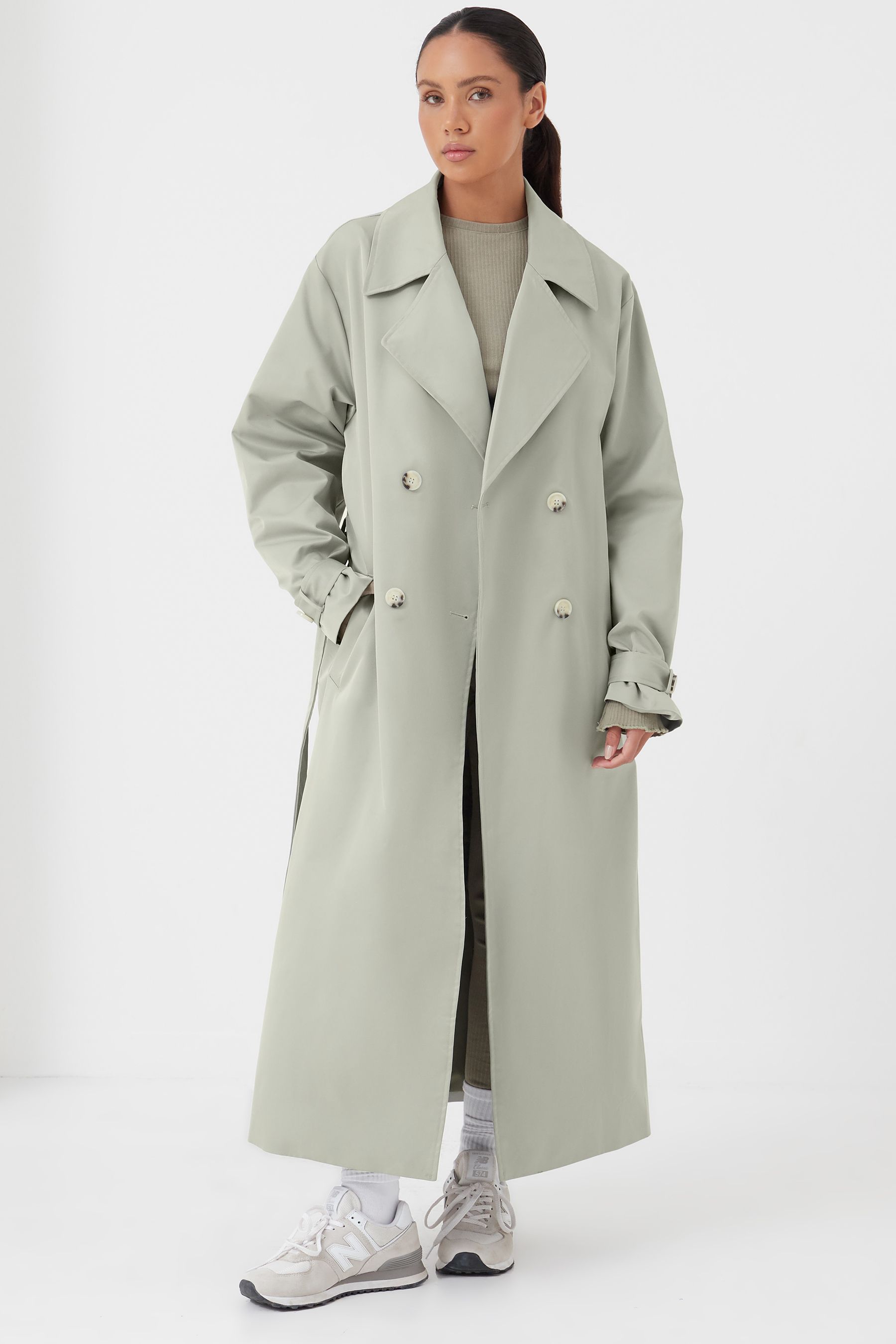 Buy 4th \u0026 Reckless Tampa Oversized Coat 