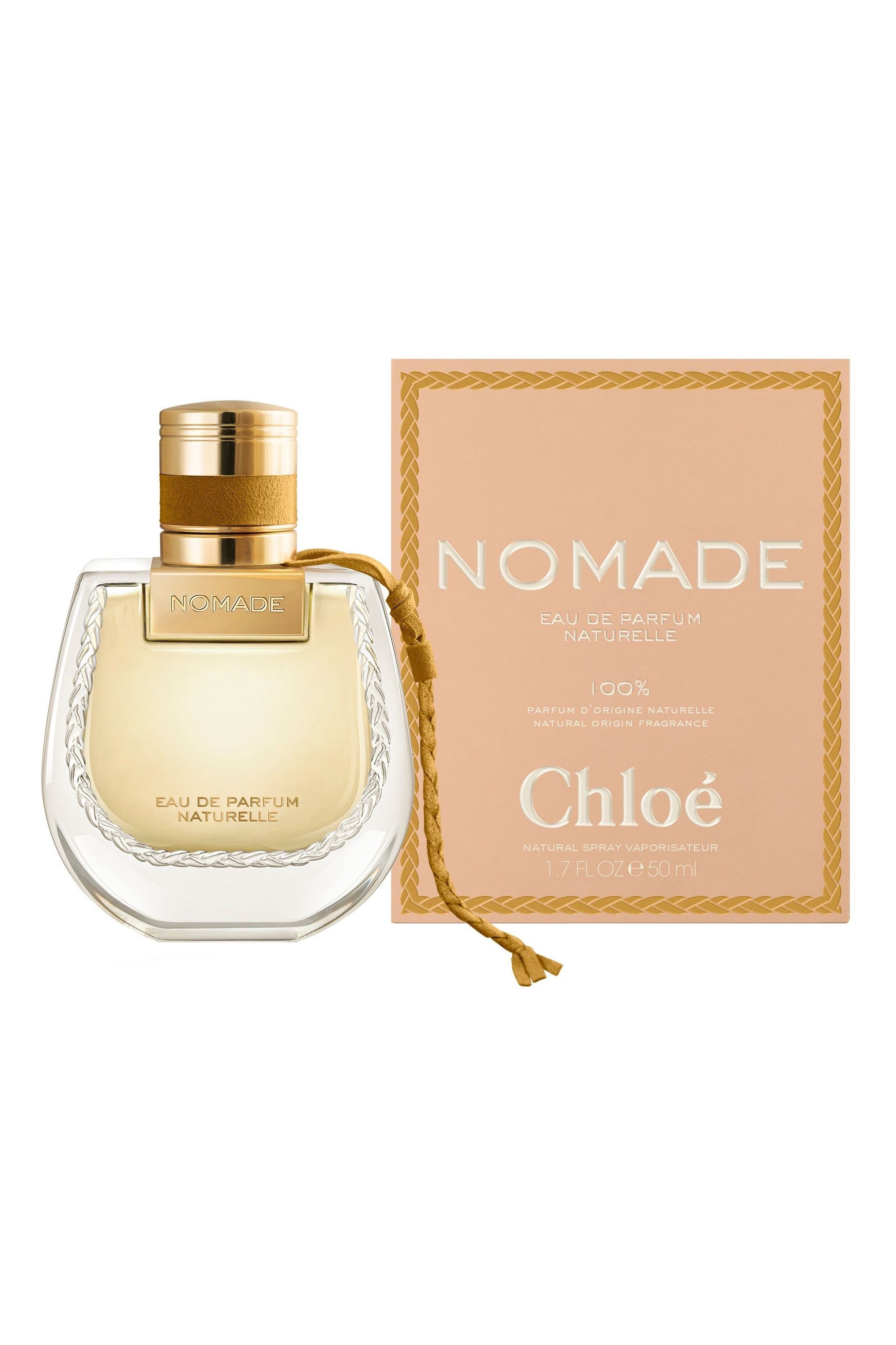 Chloe perfume nomade 50ml cheap