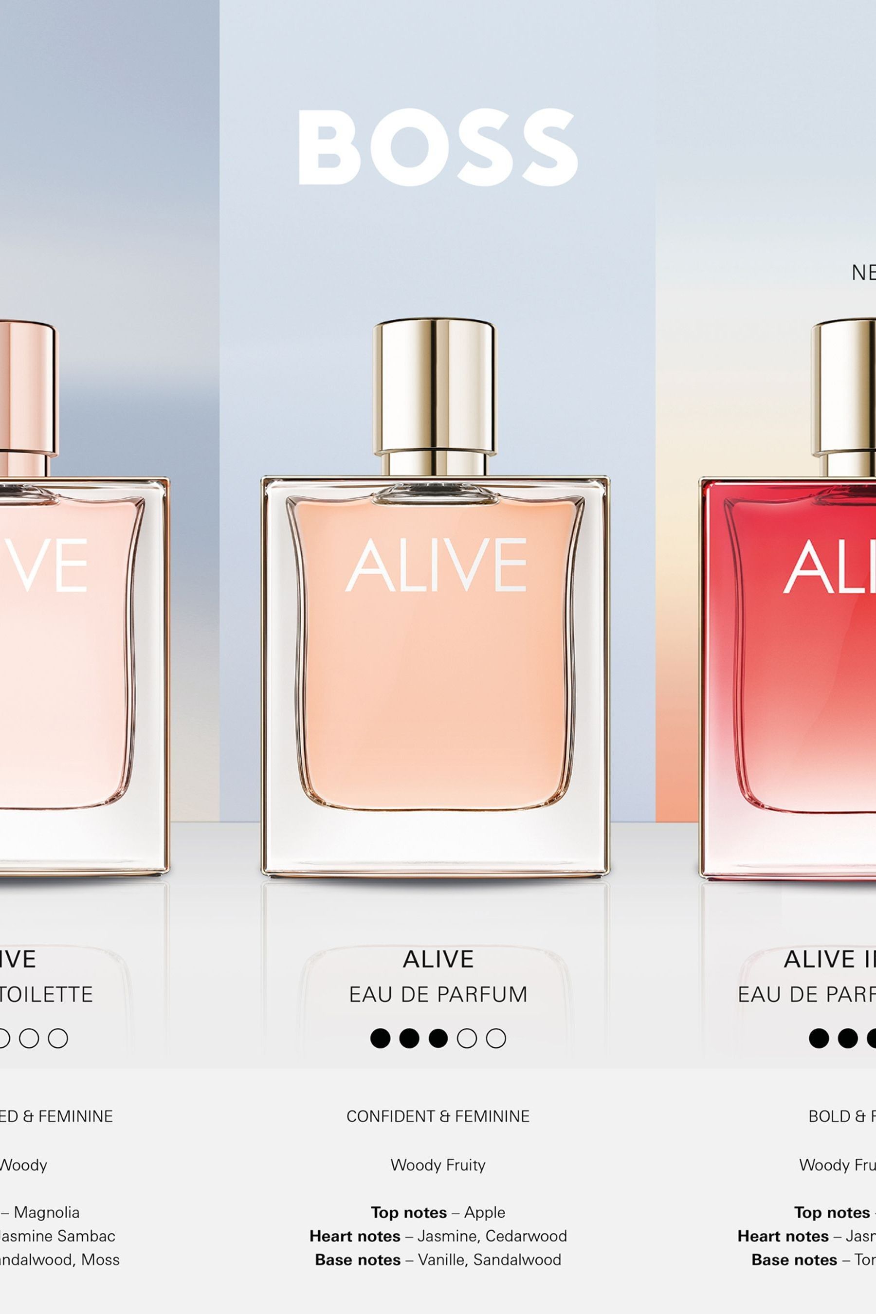 Boss top alive 30ml
